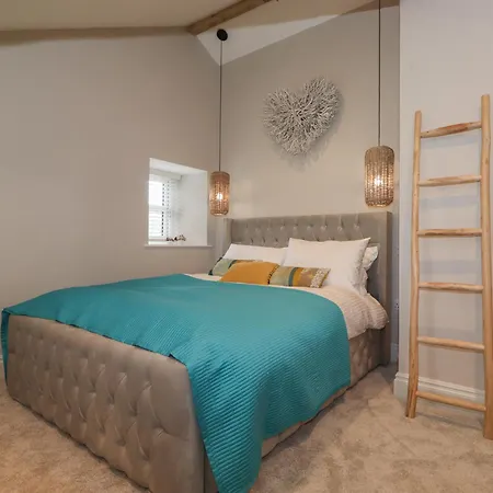 Old Watermill Holiday home Grange-over-Sands