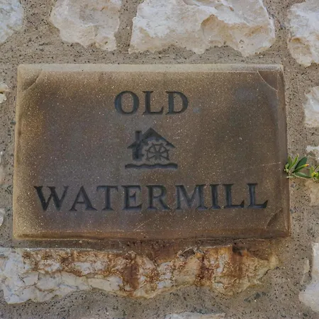 Old Watermill Vakantiehuis